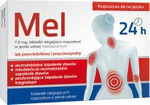 MEL 7,5 mg x 30 tabletek ulegających rozpadowi w jamie ustnej