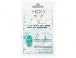 VICHY Maska mineralno-nawilżająca 12ml(2x6ml)