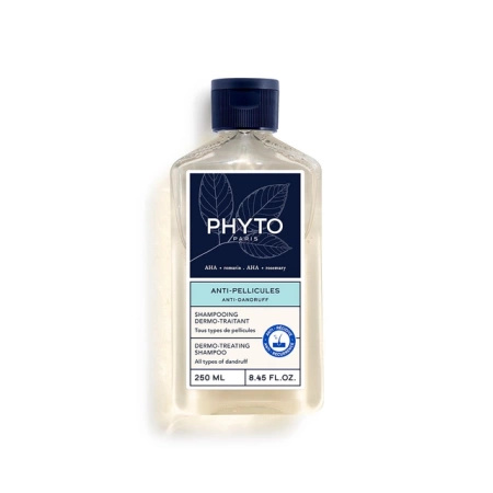 Phyto Szampon przeciwłupieżowy - wszystkie rodzaje łupieżu, Scalp Solution, 250ml