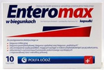 ENTEROMAX x 10 kapsułek