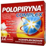 Polopiryna Complex x 12 saszetek