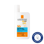 La Roche-Posay Antehlios UVmune 400 Dermo-Pediatrics Niewidoczny Fluid SPF50+, 50ml