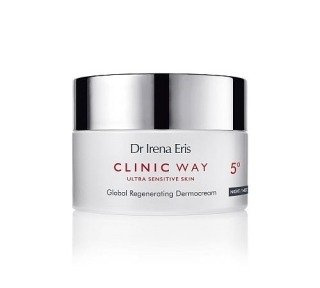 CLINIC WAY 5° Krem przeciwzmarszczkowy na dzień 50 ml