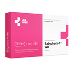 Test ciążowy z krwi ultraczuły Babycheck-1 WB, 1 sztuka