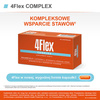 4Flex Complex kapsułki - Kolagen + Witamina C, Witamina D, Mangan i Miedź, 30 sztuk