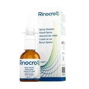 RINOCROSS Aerozol do nosa 20ml