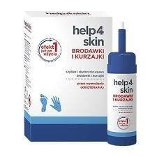 HELP4SKIN KURZAJKI I BRODAWKI aerozol 50ml