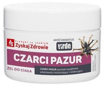 CZARCI Pazur Zyskaj Zdrowie żel 250 ml