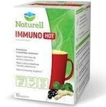 NATURELL Immuno Hot x 10 saszetek DATA WAŻNOŚCI 01.2025r.