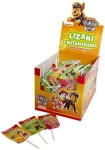 Lizaki Psi Patrol z witaminami - mix smaków, 100 sztuk Pharmasis