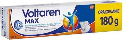 Voltaren Max żel 180 g 