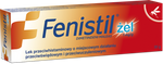 FENISTIL 1 mg/g żel 30 g