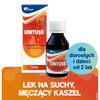 Unituss – syrop na suchy kaszel dla dorosłych i dzieci od 2. roku życia, 60mg/10ml, 120ml