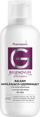 Pharmaceris Regenovum Balsam nawilżająco-ujędrniający, 400ml