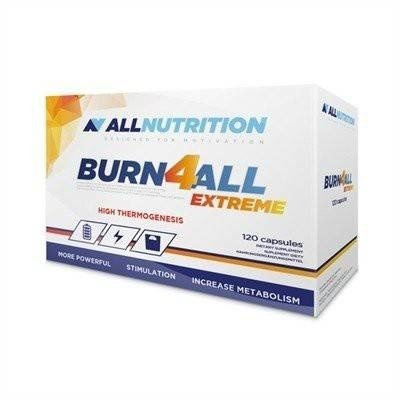 BURN4ALL EXTREME x 120 kapsułek