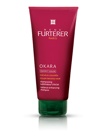 RENE FURTERER OKARA PROTECT COLOR Szampon wzmacniający kolor 200ml