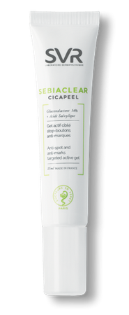 SVR SEBIACLEAR CICAPEEL Żel 15ml