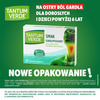 TANTUM VERDE eukaliptusowy, 3 mg, lek na ból gardła i stany zapalne x 20 pastylek do ssania