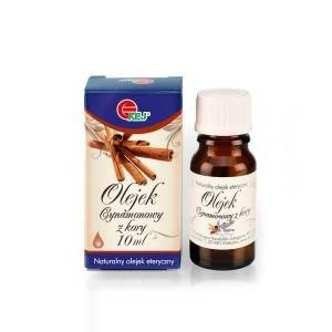 OLEJEK CYNAMONOWY Z KORY 10 ml