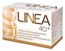 LINEA 40+ x 60 tabletek