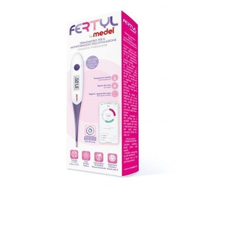 MEDEL FERTYL Termometr owulacyjny x 1 sztuka