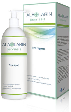 ALACLARIN PSORIASIS Szampon 200 ml