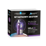 La Roche-Posay Mela B3 Zestaw Serum 30ml + Żel oczyszczający 200ml