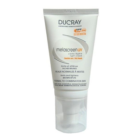 DUCRAY Melascreen UV lekki Krem SPF50+40ml
