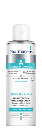 PHARMACERIS A PREBIO-SENSILIQUE Płyn micelarny 200 ml