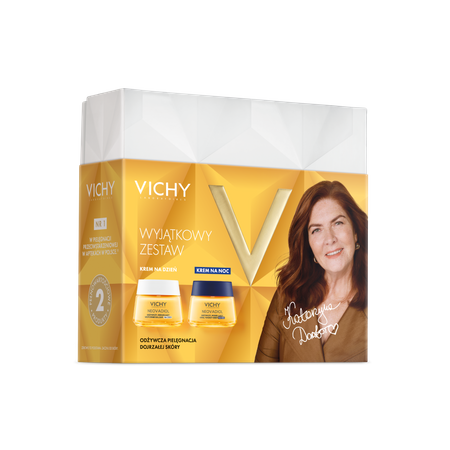 Vichy Neovadiol Magistral Post-menopause Zestaw: Krem na dzień 50ml + Krem na noc 50ml