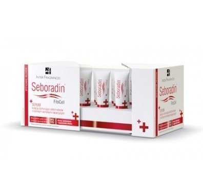 SEBORADIN FITOCELL Serum x 6 ampułek