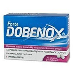 Dobenox Forte tabl.powl. 0,5 g 30 tabl.