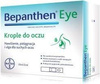 BEPANTHEN EYE krople do oczu x 10 minimsów