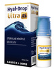 Hyal-Drop Ultra 4S, nawilżające krople do oczu, 10 ml