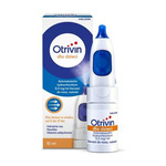 Otrivin dla dzieci (0,5 mg/ml) aerozol do nosa, 10ml NOWY APLIKATOR