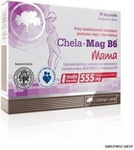 OLIMP CHELA-MAG B6 MAMA x 30 kapsułek