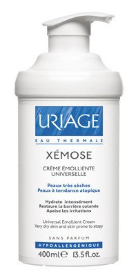 URIAGE XEMOSE Krem do skóry bardzo suchej 400 ml