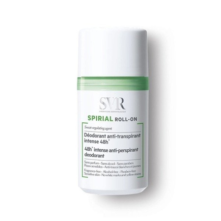 SVR SPIRIAL Antyperspirant w kulce rollon 50ml