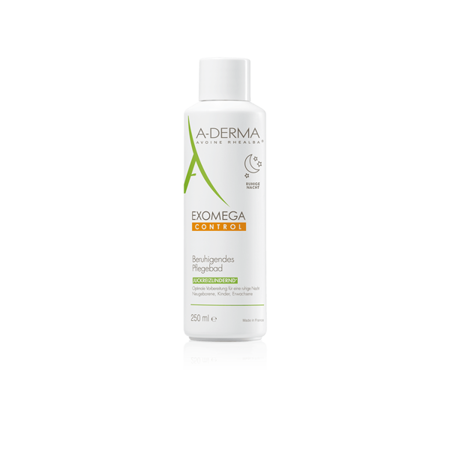 A-DERMA EXOMEGA Control Kąpiel kojąca 250ml