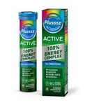 Plusssz Active 100% Energy Complex x 20 tabletek musujących