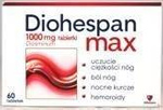 DIOHESPAN MAX 1000 mg x 60 tabletek