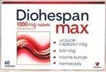 Diohespan Max 1000 mg x 60 tabletek