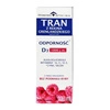 Tran z rekina grenlandzkiego Odporność D3 1000 j.m., płyn 250ml