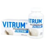 Vitrum Calcium tabletki, 120 sztuk