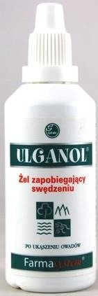 ULGANOL Żel po ukąszeniu owadów 55 g