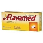 FLAVAMED 30 mg x 20 tabletek