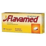 FLAVAMED 30 mg x 20 tabletek DATA WAŻNOŚCI 03.2025r.