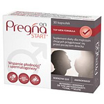 Pregna Start On - kapsułki dla mężczyzn , 30 sztuk