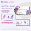 MioHashin wspiera prawidłową produkcję hormonów tarczycy, 90 kapsułek (60 kapsułek Mio + 30 kapsułek Hashin)