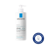 LA ROCHE-POSAY Lipikar Lait Urea 10% Mleczko Nawilżające, 400ml